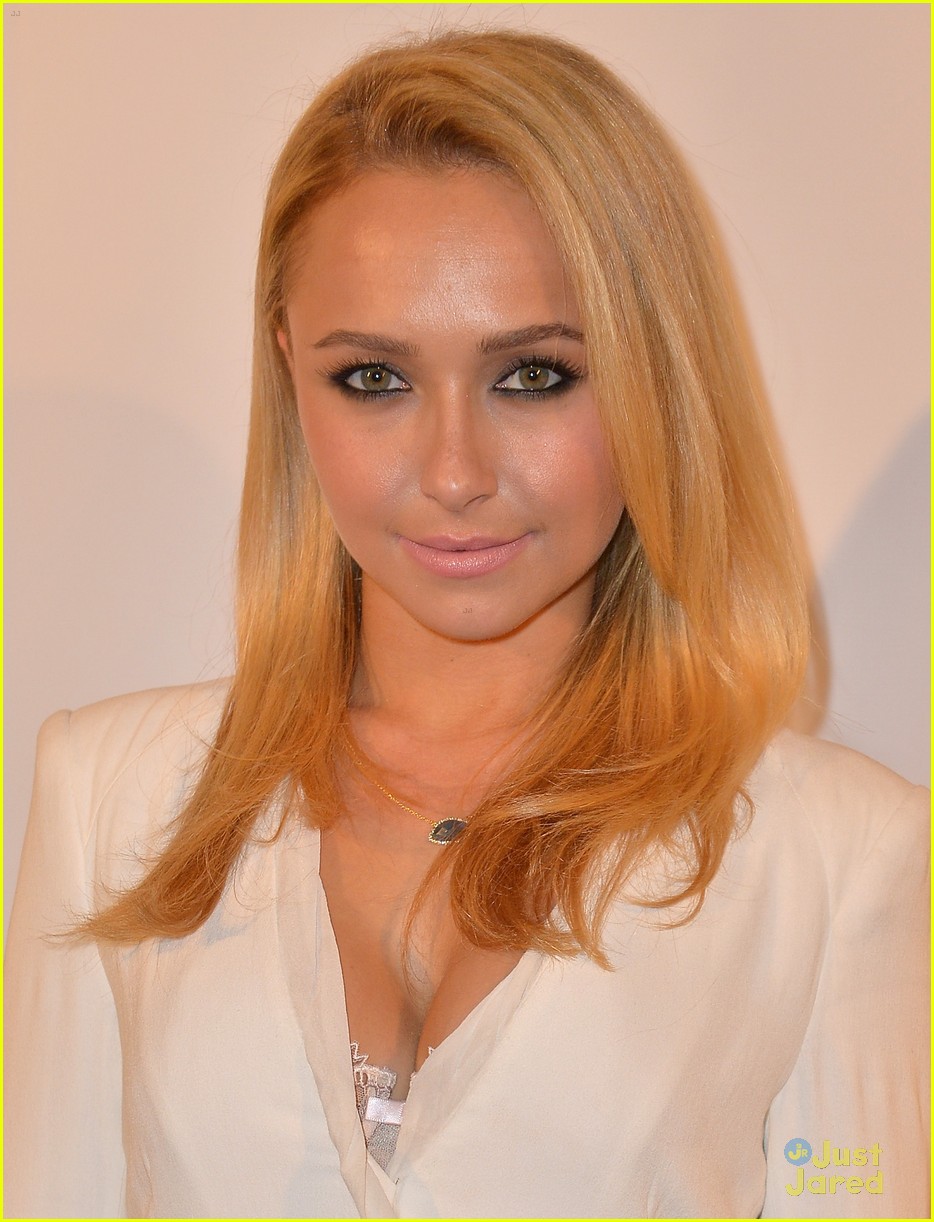 hayden panettiere lacoste party super bowl 06