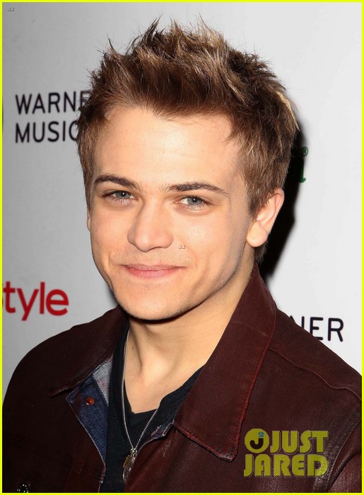 hunter hayes warner music group post grammy party 04