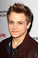 hunter hayes warner music group post grammy party 04
