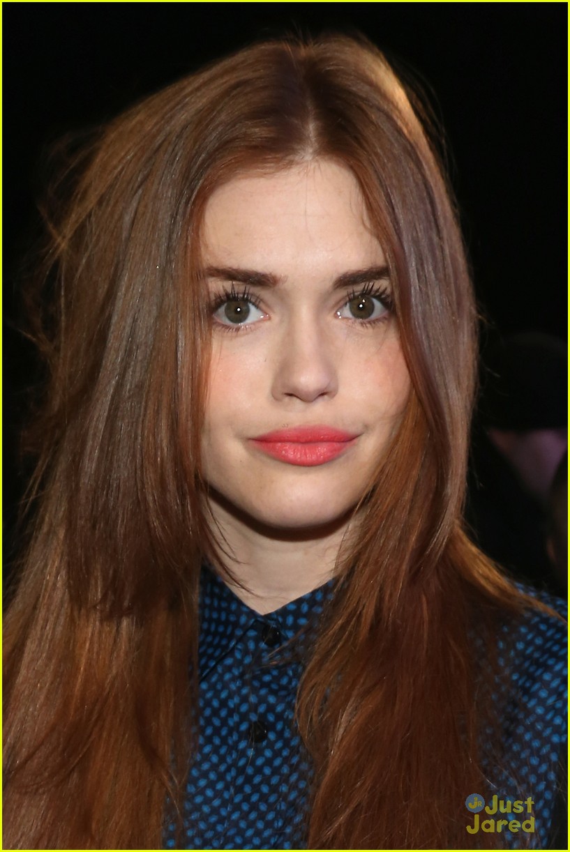 holland roden dkny charlotte ronson shows 07