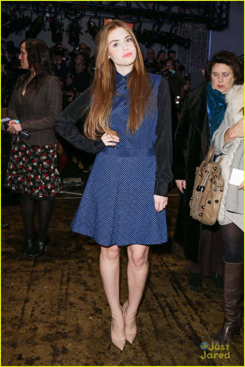 holland roden dkny charlotte ronson shows 08