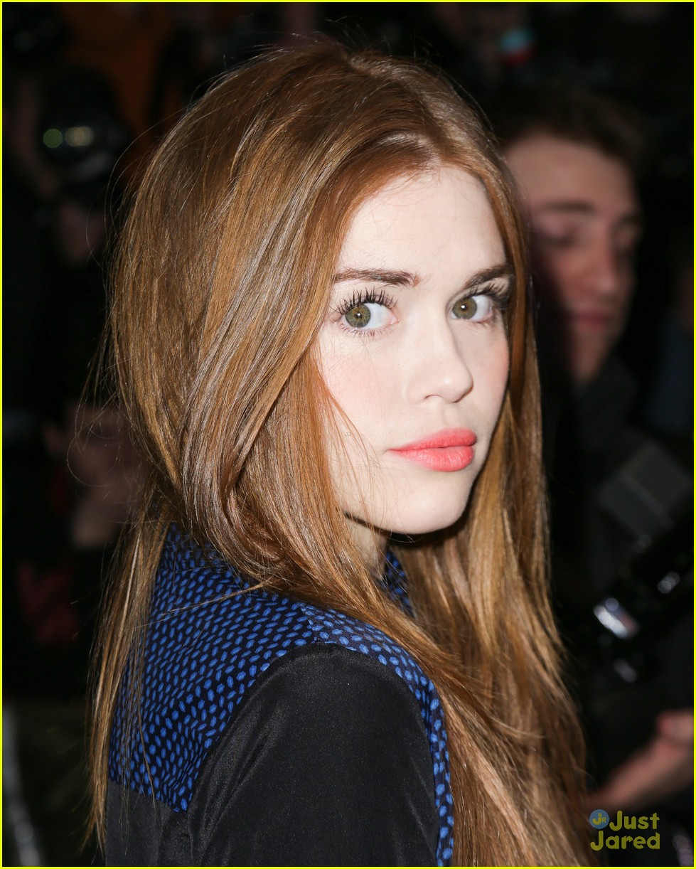 holland roden dkny charlotte ronson shows 12