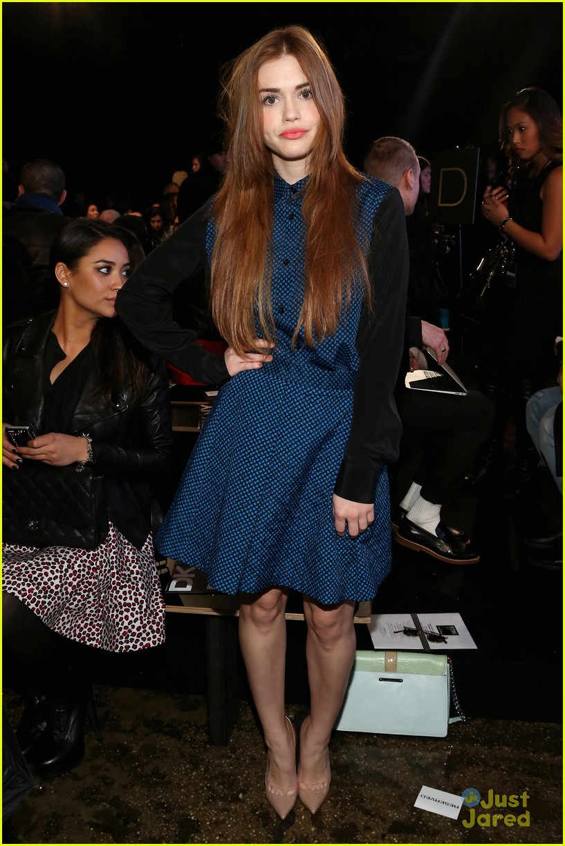 holland roden dkny charlotte ronson shows 13