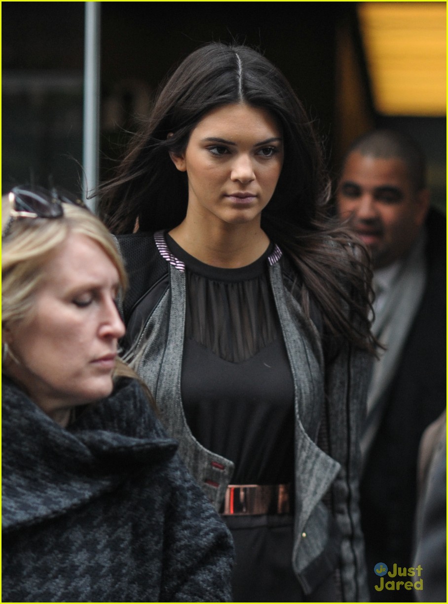 kendall kylie jenner gma appearance 02