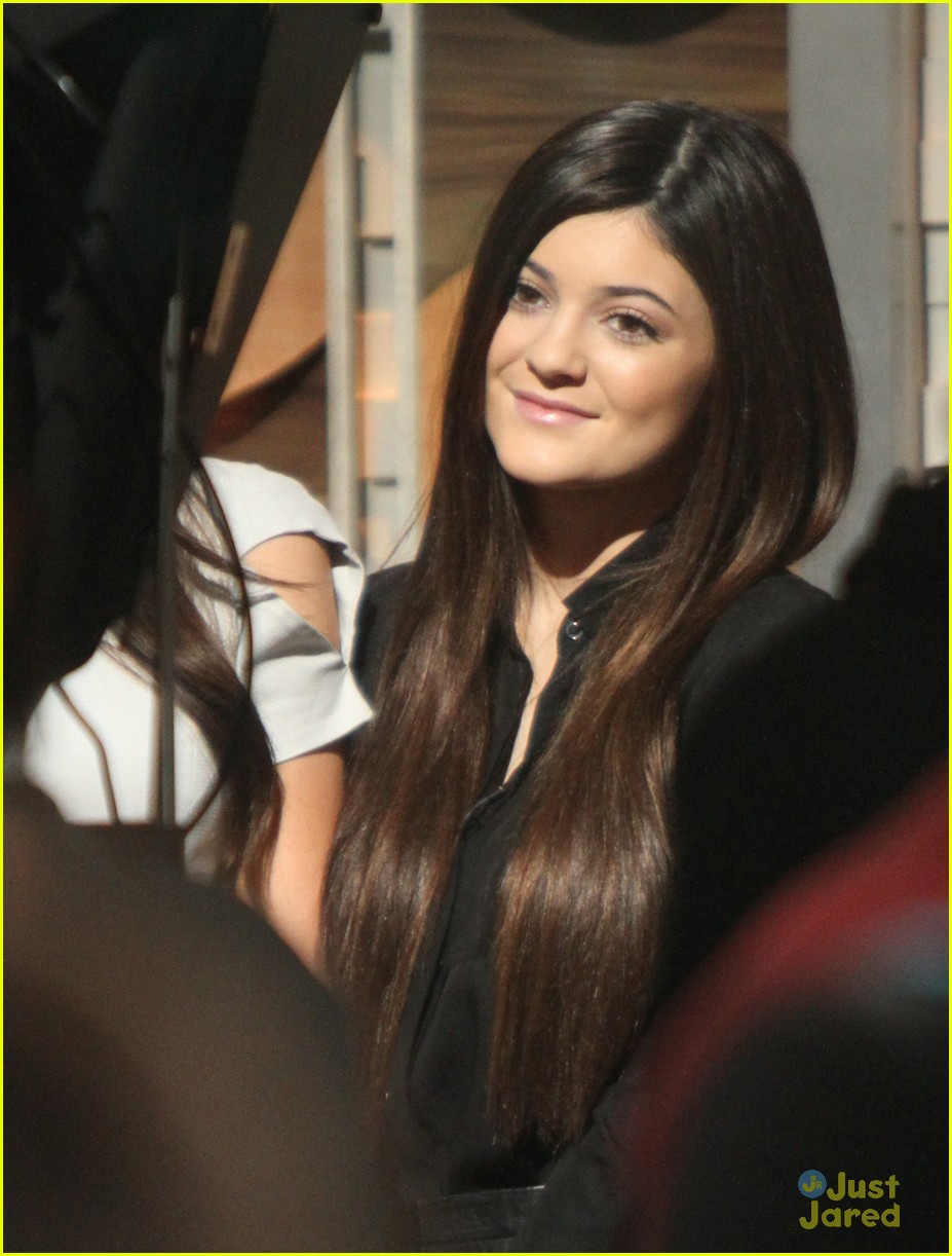 kendall kylie jenner gma appearance 07