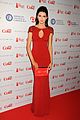 kendall kylie jenner heart truth red dress fashion show 2013 01