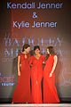 kendall kylie jenner heart truth red dress fashion show 2013 23