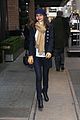 victoria justice bundled up in nyc 08