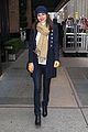 victoria justice bundled up in nyc 10