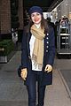 victoria justice bundled up in nyc 11