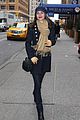 victoria justice bundled up in nyc 14