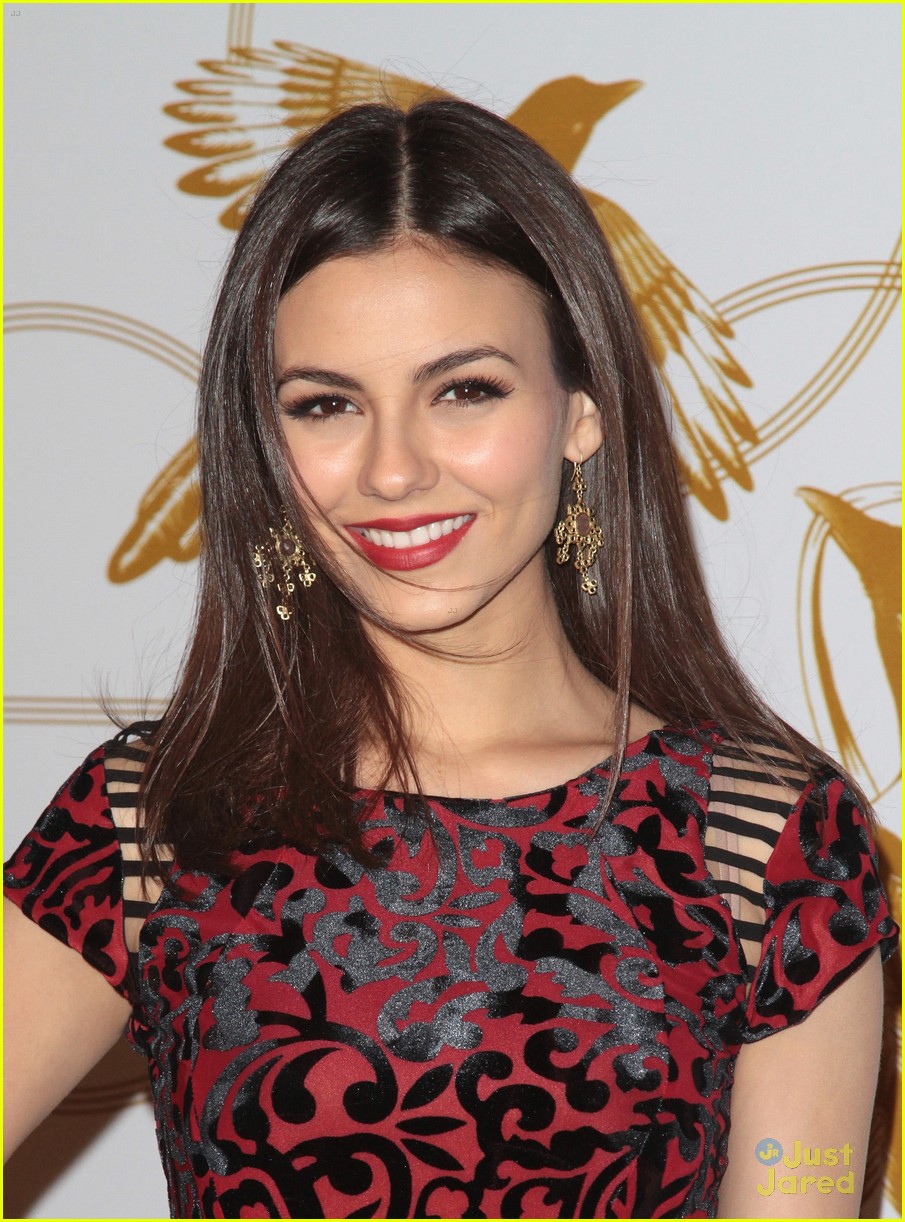 victoria justice fred leighton lovegold 09
