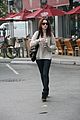 lily collins coffee bean 04