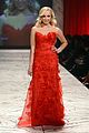 nastia liukin heart truth red dress fashion show 2013 05