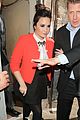demi lovato sony brits after party 01