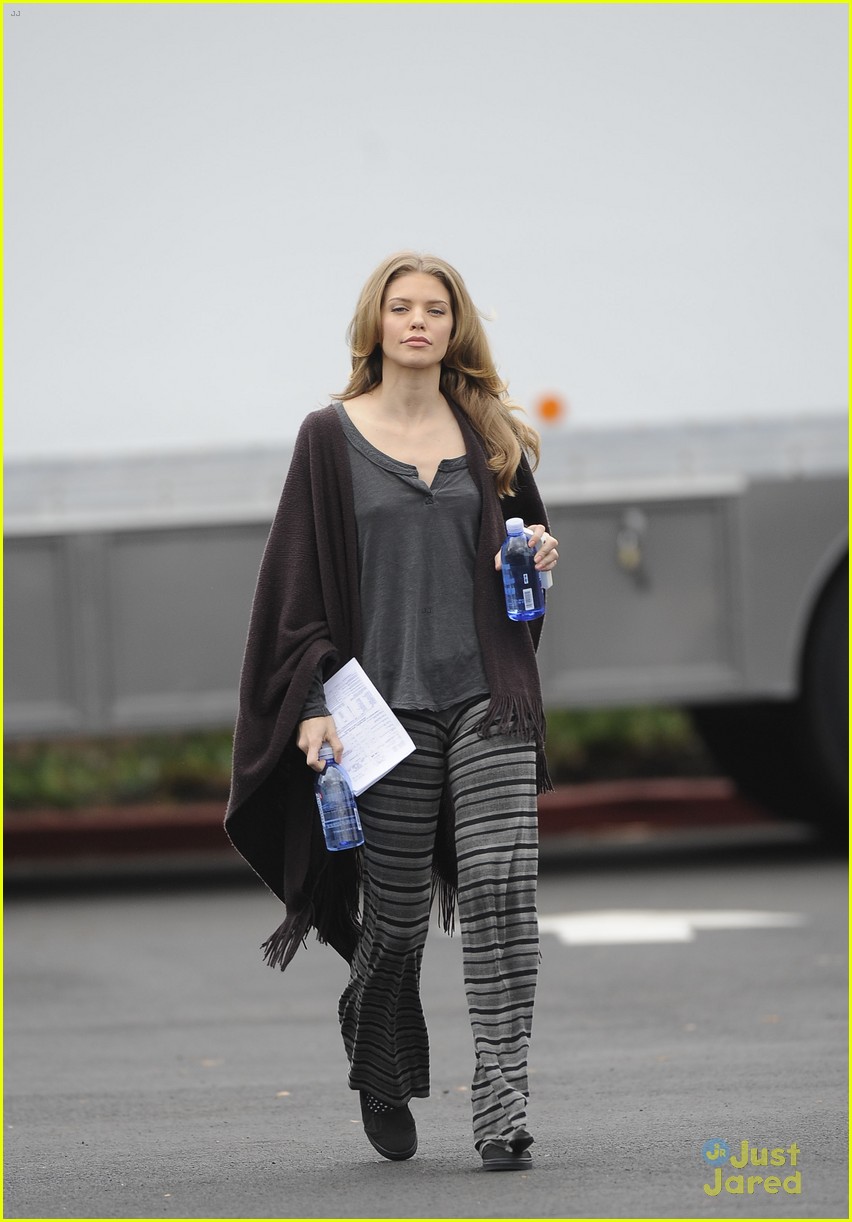 annalynne mccord sorry for the spoilers 06
