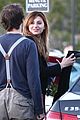 aly michalka parking lot stop 06