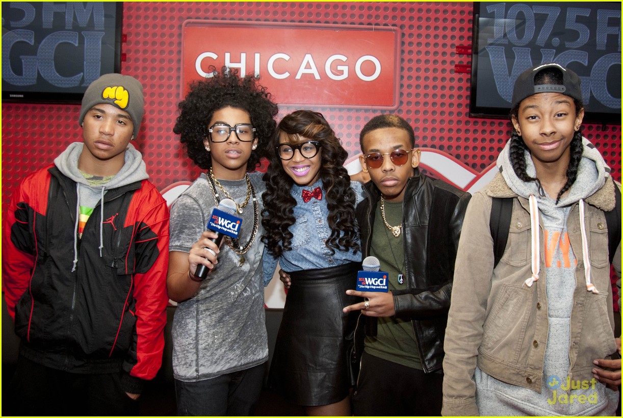 mindless behavior fave song exclusive 17