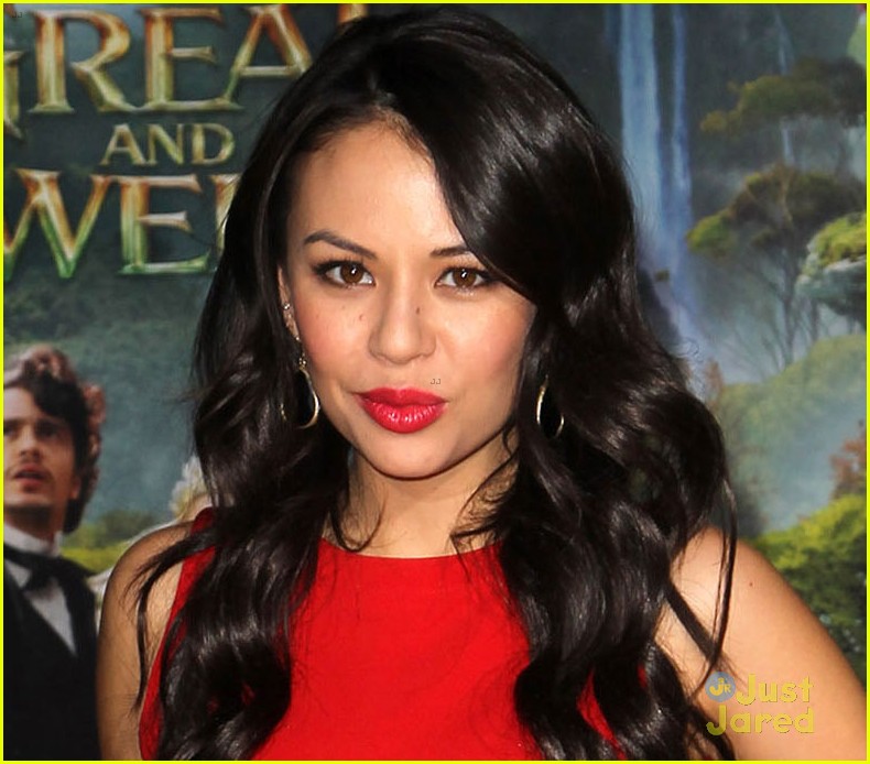 janel parrish oz the great and poewrful premiere 07