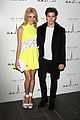 pixie lott oliver cheshire view shard party 01