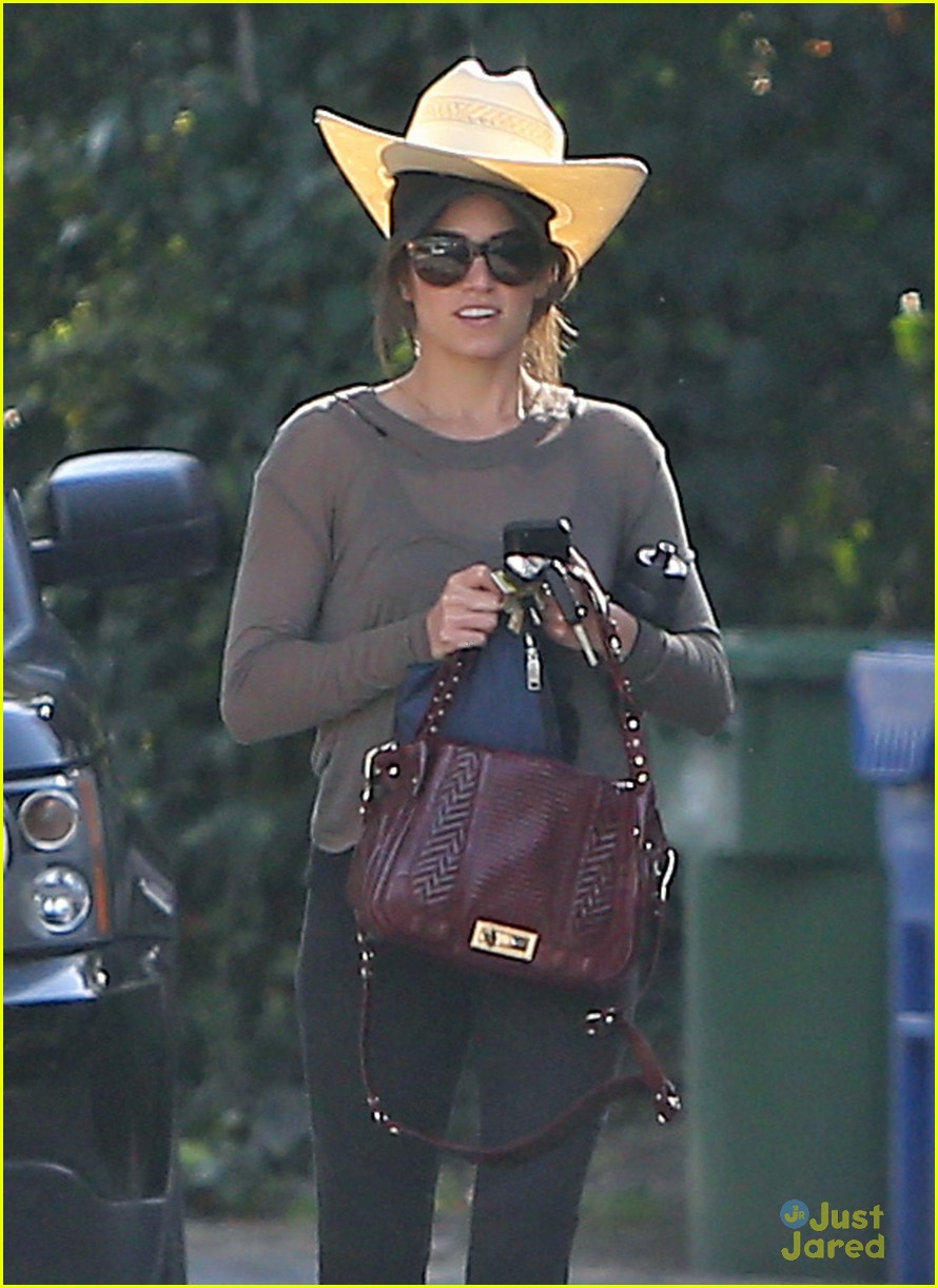nikki reed two hats 10