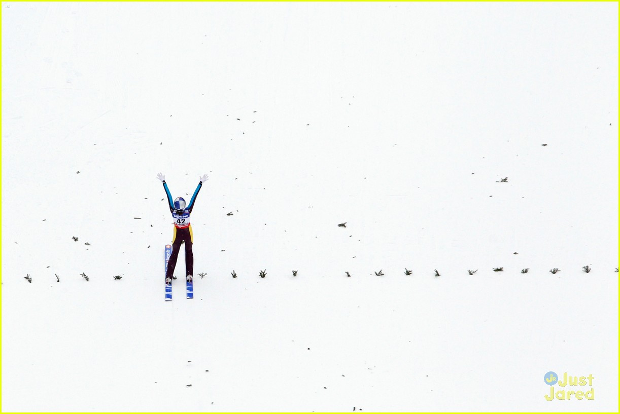 sarah hendrickson skijumping champion 16