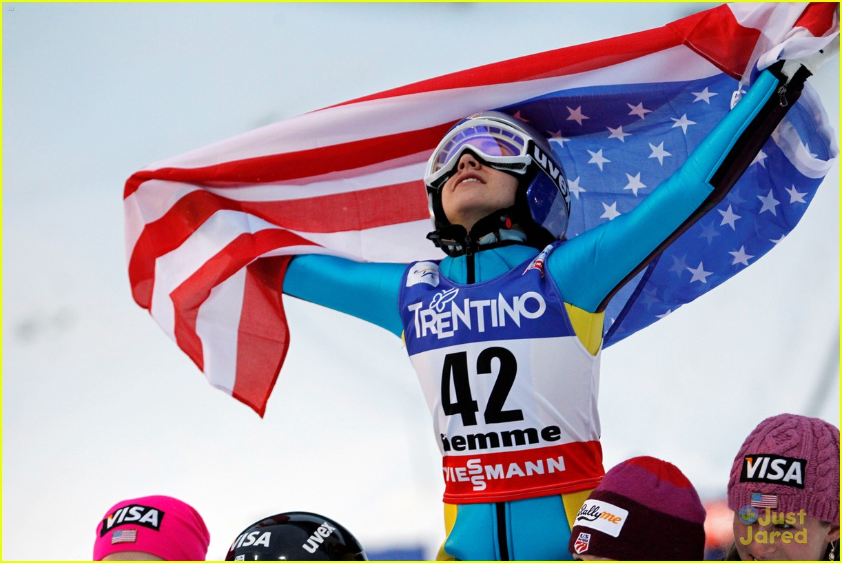 sarah hendrickson skijumping champion 23