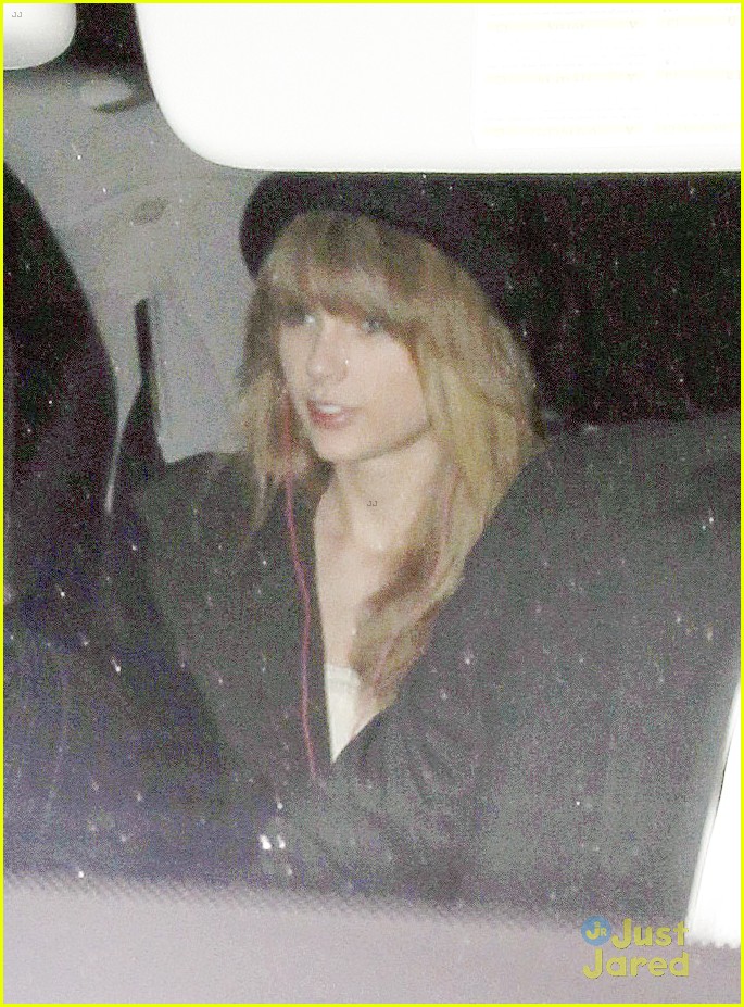 taylor swift brits after party girl 03