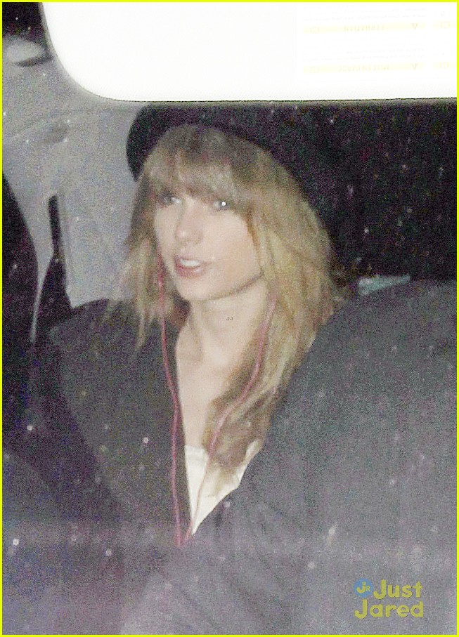 taylor swift brits after party girl 06