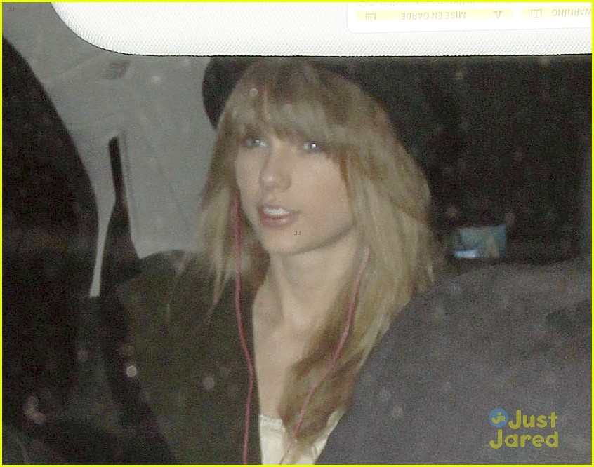taylor swift brits after party girl 08