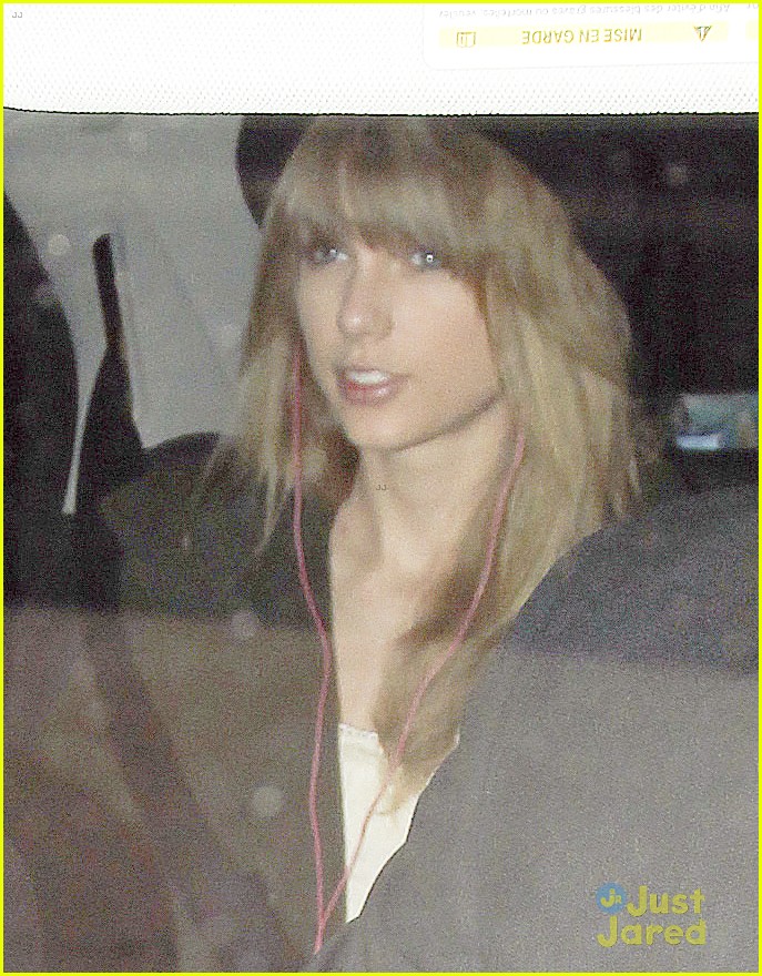 taylor swift brits after party girl 09