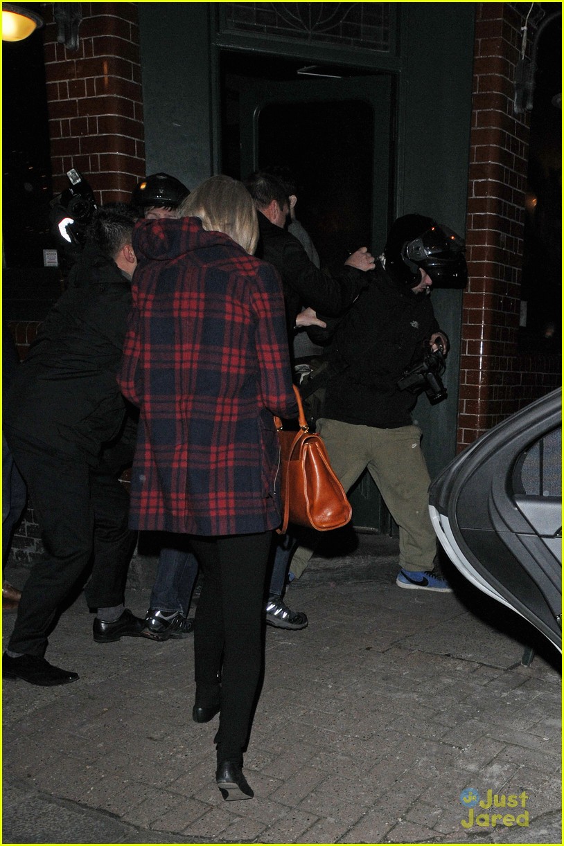 taylor swift london night out with tom odell 06