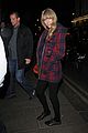 taylor swift london night out with tom odell 01
