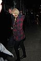 taylor swift london night out with tom odell 10