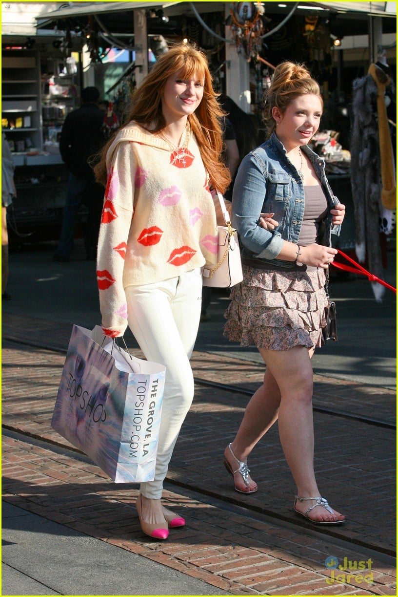 Bella Thorne Pre Order The Shake It Up Album Photo 538757 Photo