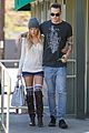 ashley tisdale chris french lunch date 01