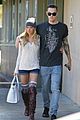 ashley tisdale chris french lunch date 05
