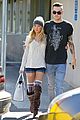 ashley tisdale chris french lunch date 07