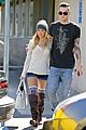 ashley tisdale chris french lunch date 08