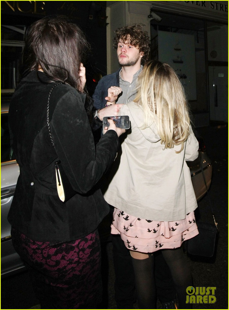 the wanted tom parker jay mcguiness night out 05