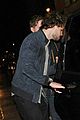 the wanted tom parker jay mcguiness night out 01