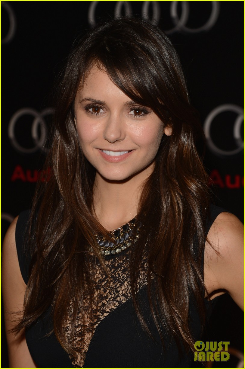 Paul Wesley And Torrey Devitto Super Bowl Party With Nina Dobrev Photo 530495 Photo Gallery 