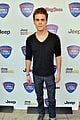 paul wesley torrey devitto tailgating party 05