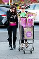 ariel winter whole foods stop with sister shanelle 01