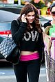 ariel winter whole foods stop with sister shanelle 02