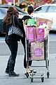 ariel winter whole foods stop with sister shanelle 10