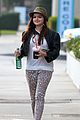 ariel winter jamba juice with sister shanelle 01