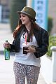 ariel winter jamba juice with sister shanelle 02