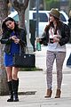 ariel winter jamba juice with sister shanelle 05