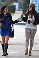 ariel winter jamba juice with sister shanelle 06